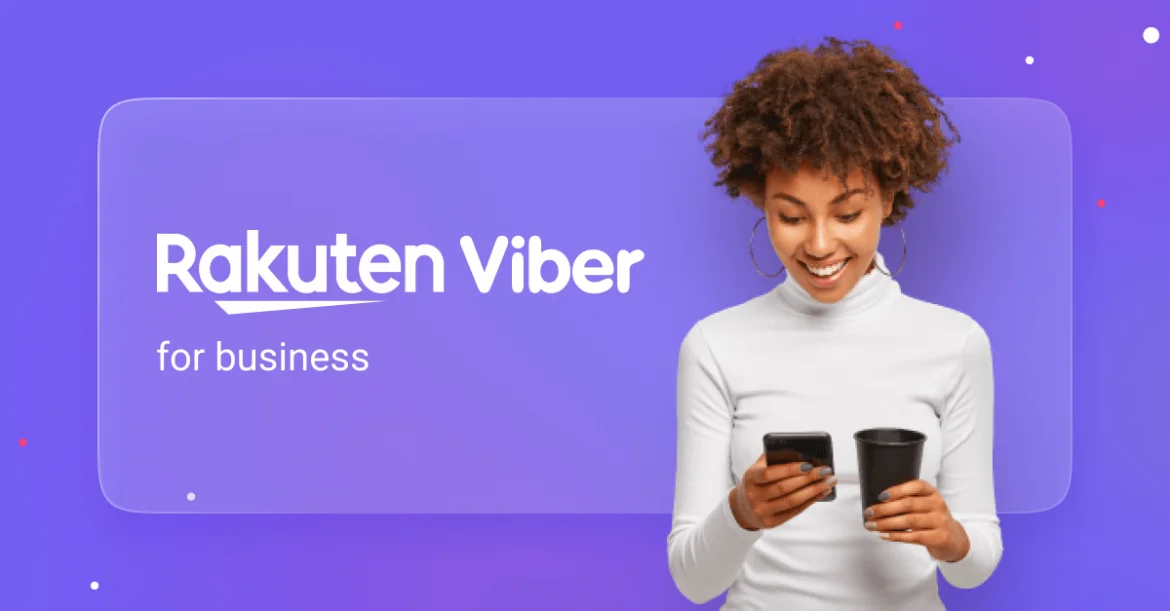 Viber for Business Naslovna