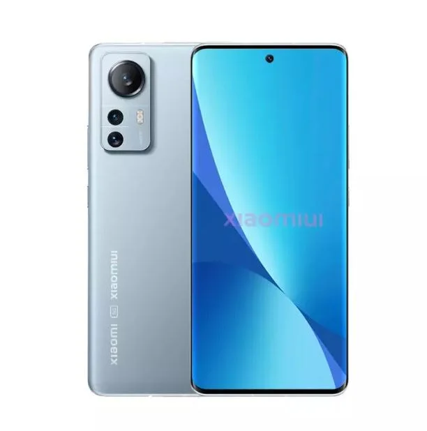 Xiaomija 12 Lite