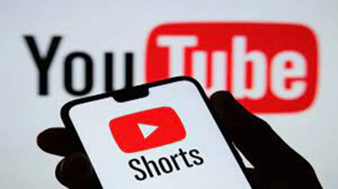 YouTube Shorts-Naslovna