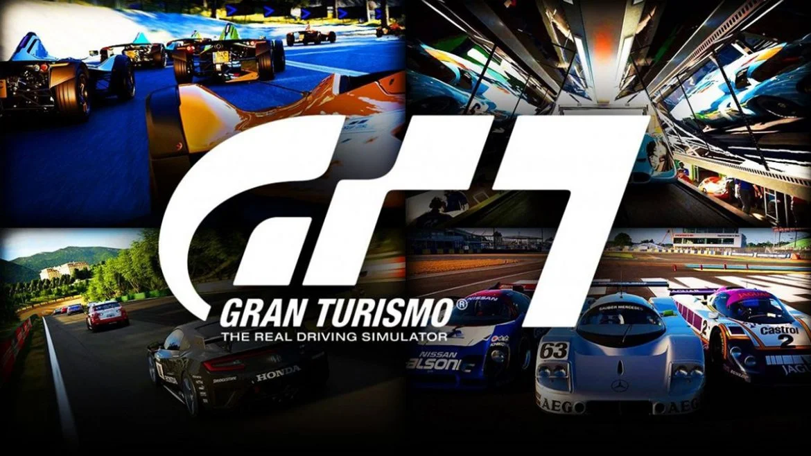 gran turismo-Naslovna