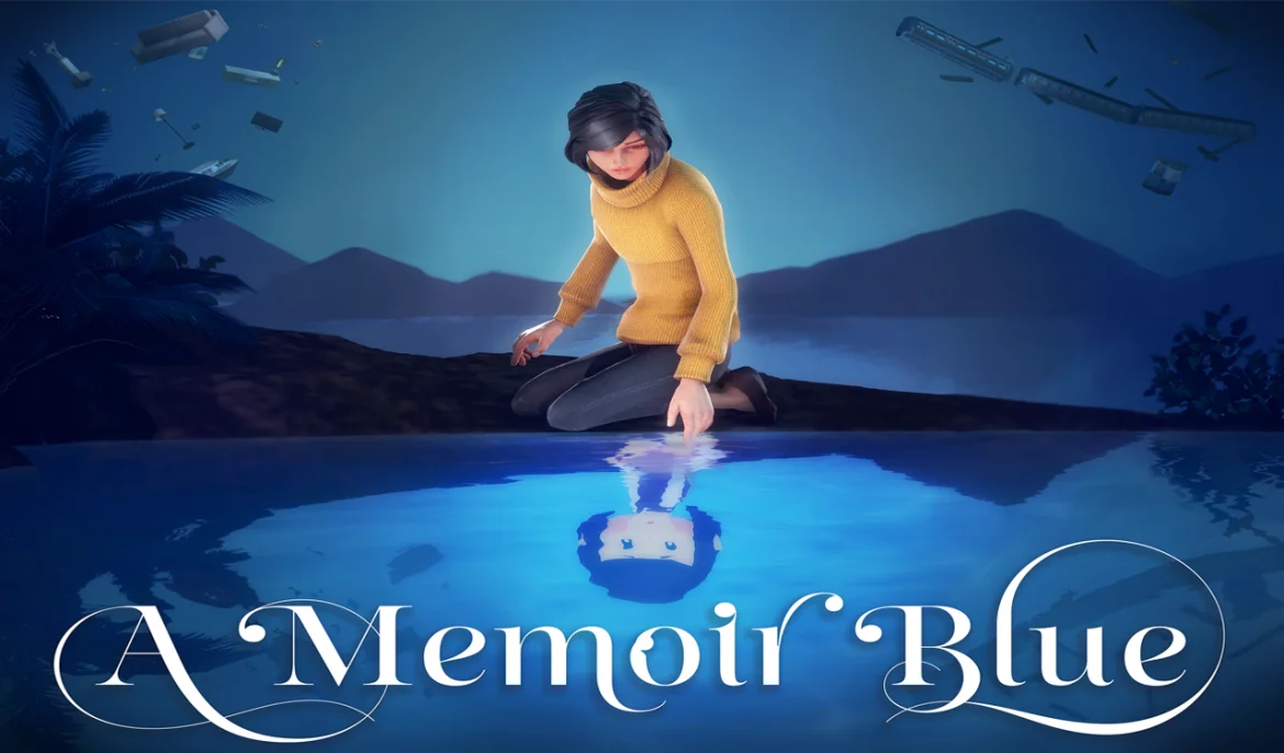 A Memoar Blue Naslovna