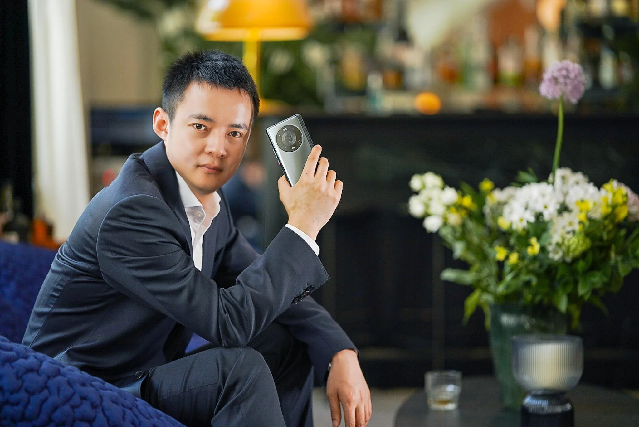 Bruce Huang, prvi generalni menadžer za HONOR Srbija, Hrvatska i Slovenija