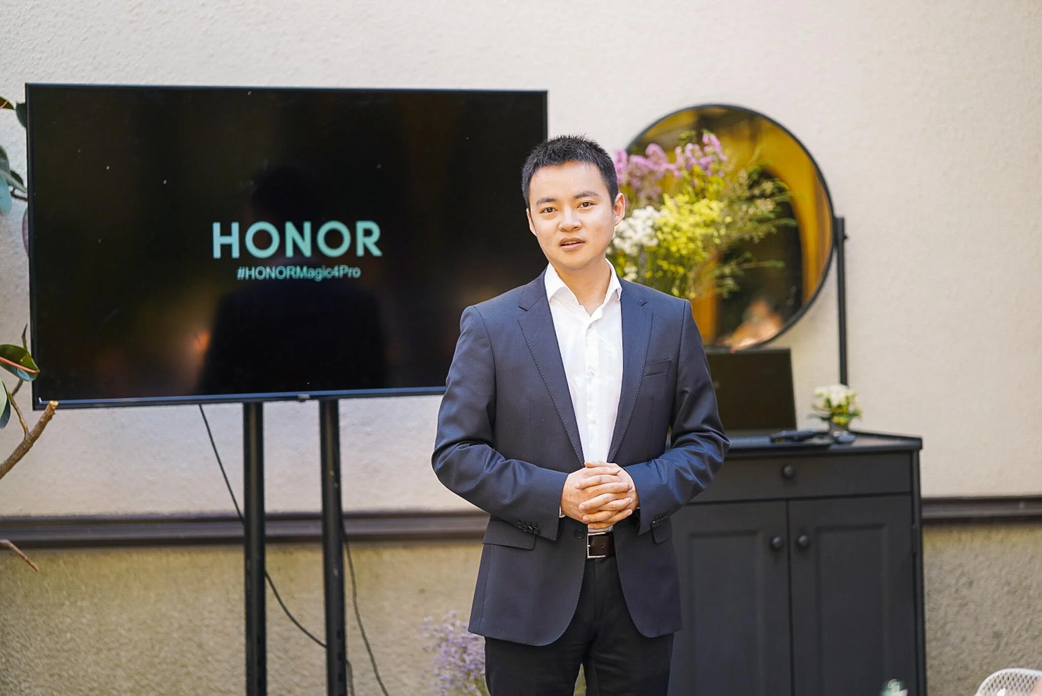 Bruce Huang, prvi generalni menadžer za HONOR Srbija, Hrvatska i Slovenija_2