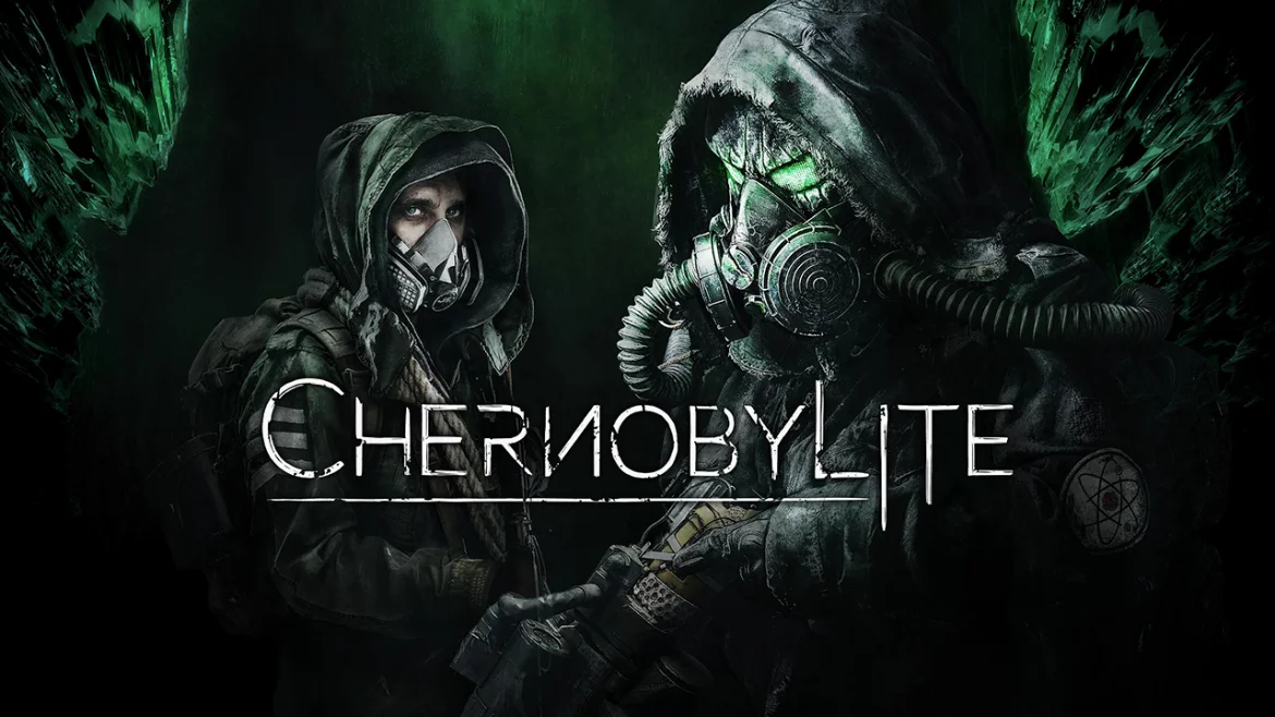 Chernobylite Naslovna