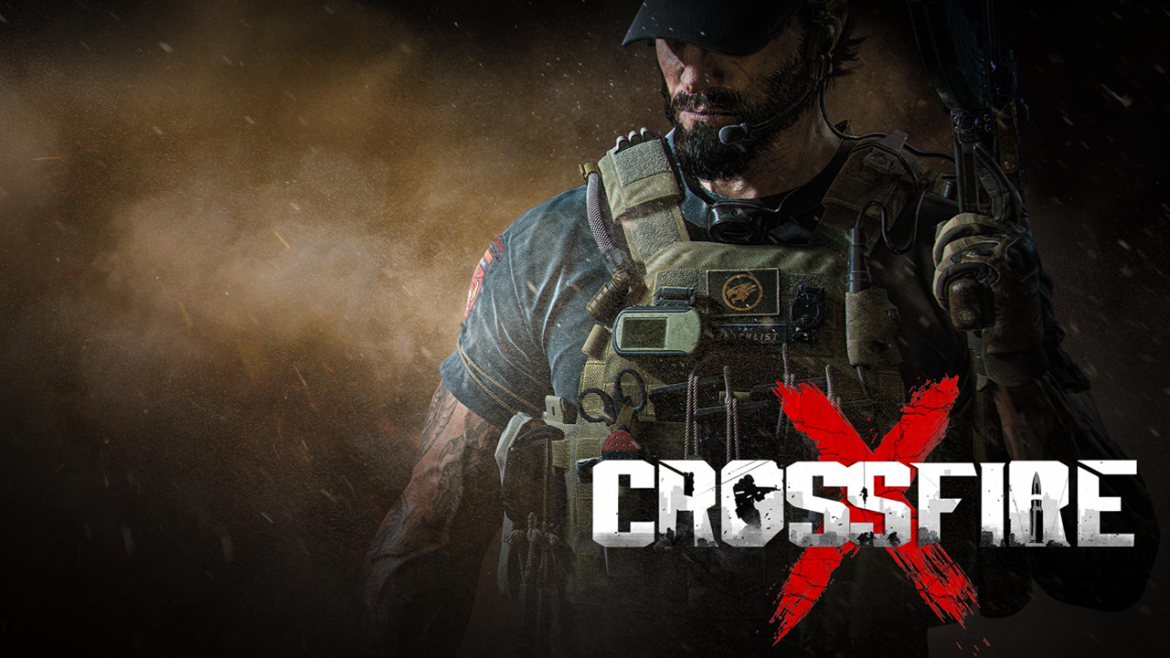 CrossfireX Naslovna
