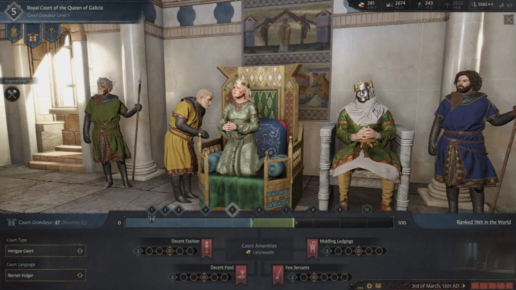 Crusader Kings III 3