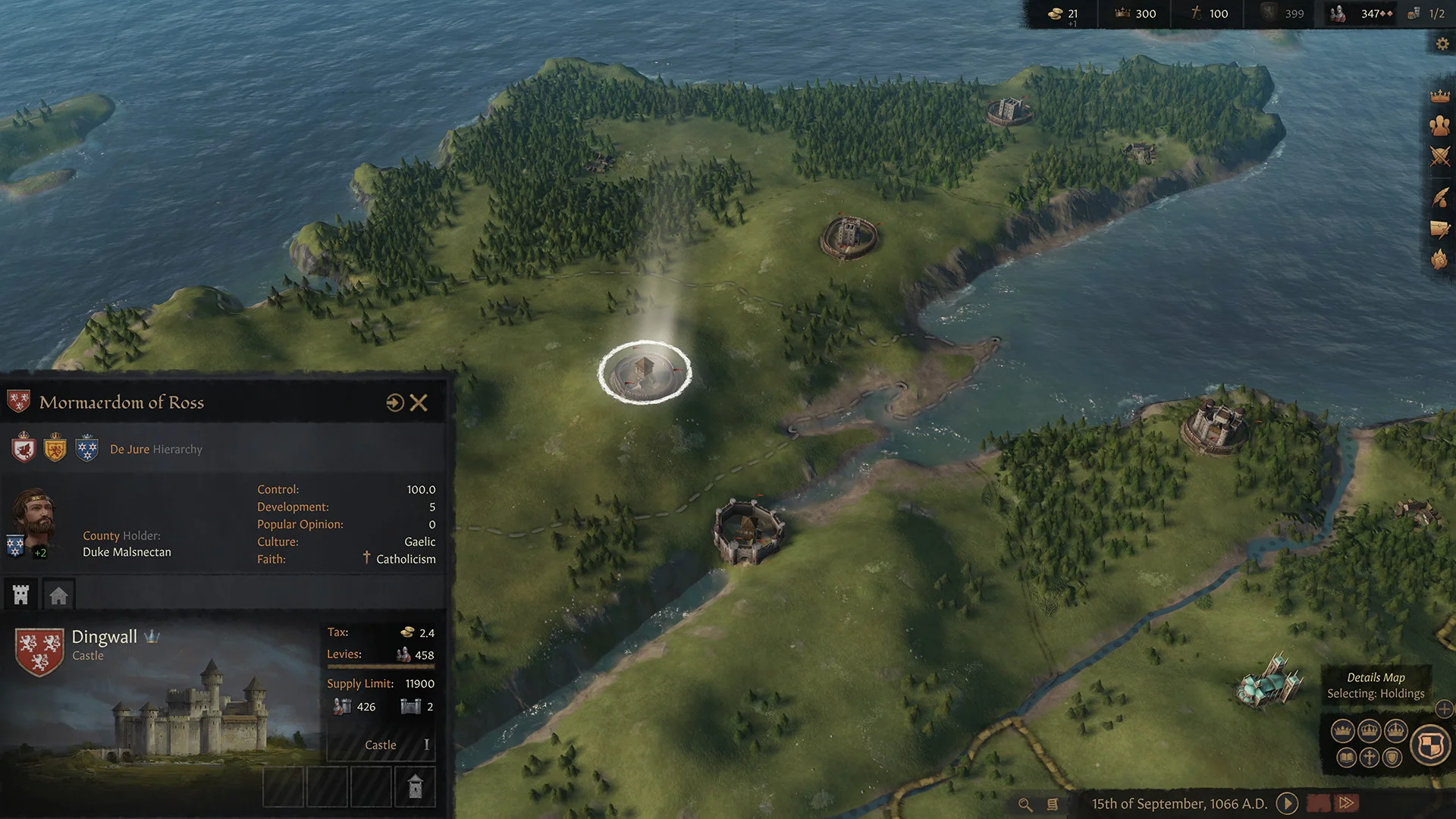 Crusader Kings III 4