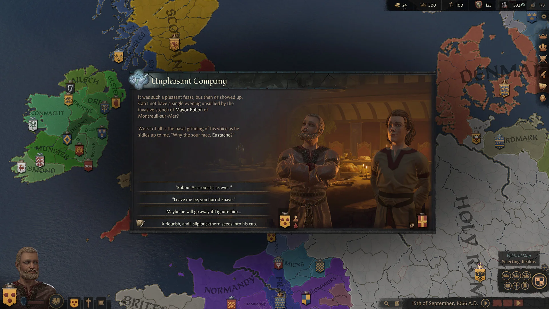 Crusader Kings III 5
