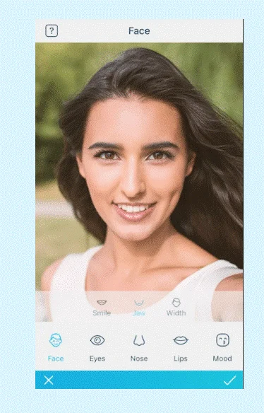 Face 1