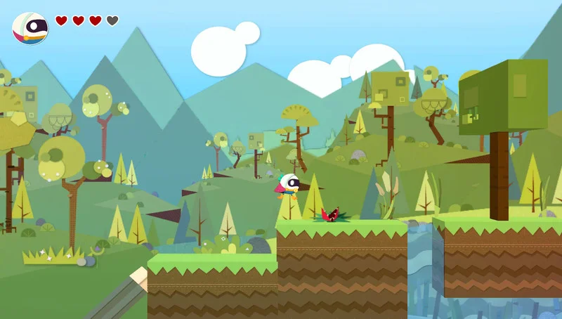 Flat Kingdom Paper’s Cut Edition 1