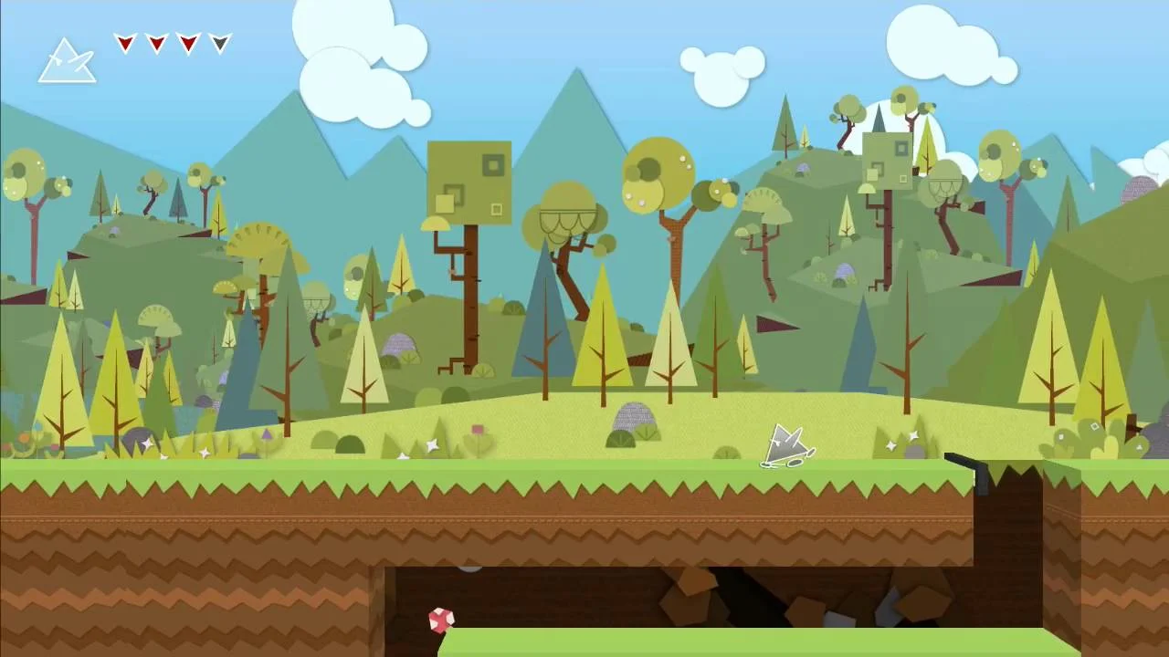 Flat Kingdom Paper’s Cut Edition 2