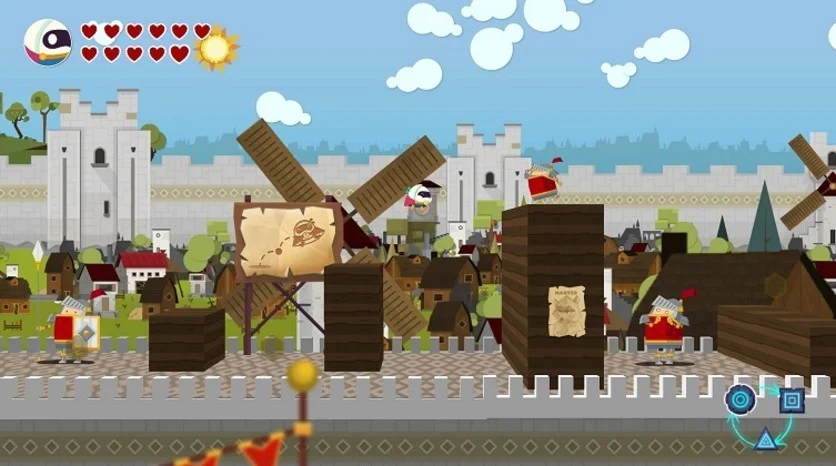 Flat Kingdom Paper’s Cut Edition 3