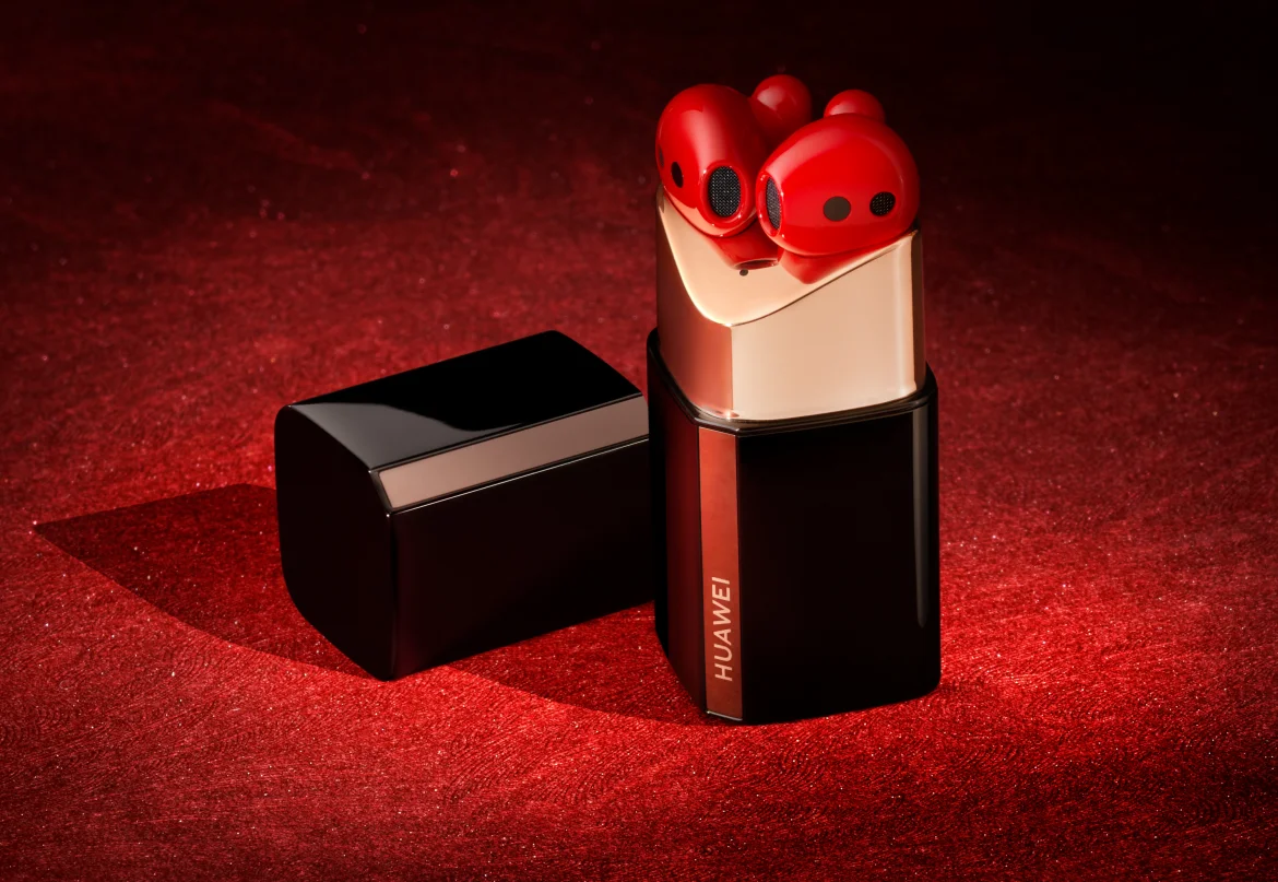 FreeBuds Lipstick Naslovna