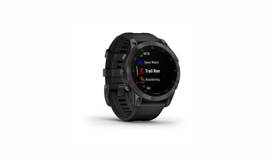 Garmin Epix Naslovna