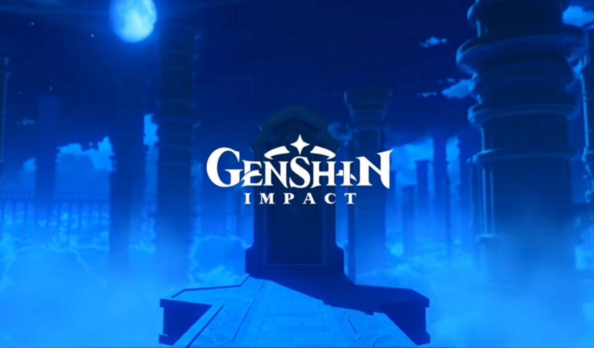 Genshin Impact Naslovna