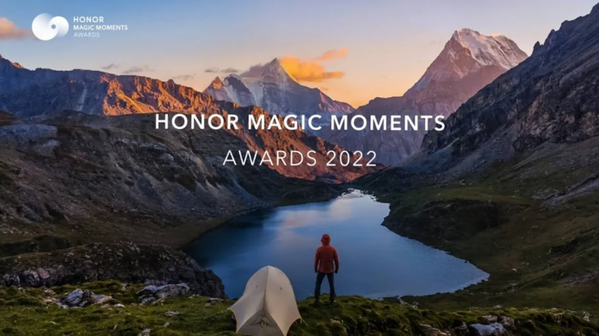 HONOR Magic Moments Awards 2022 Naslovna