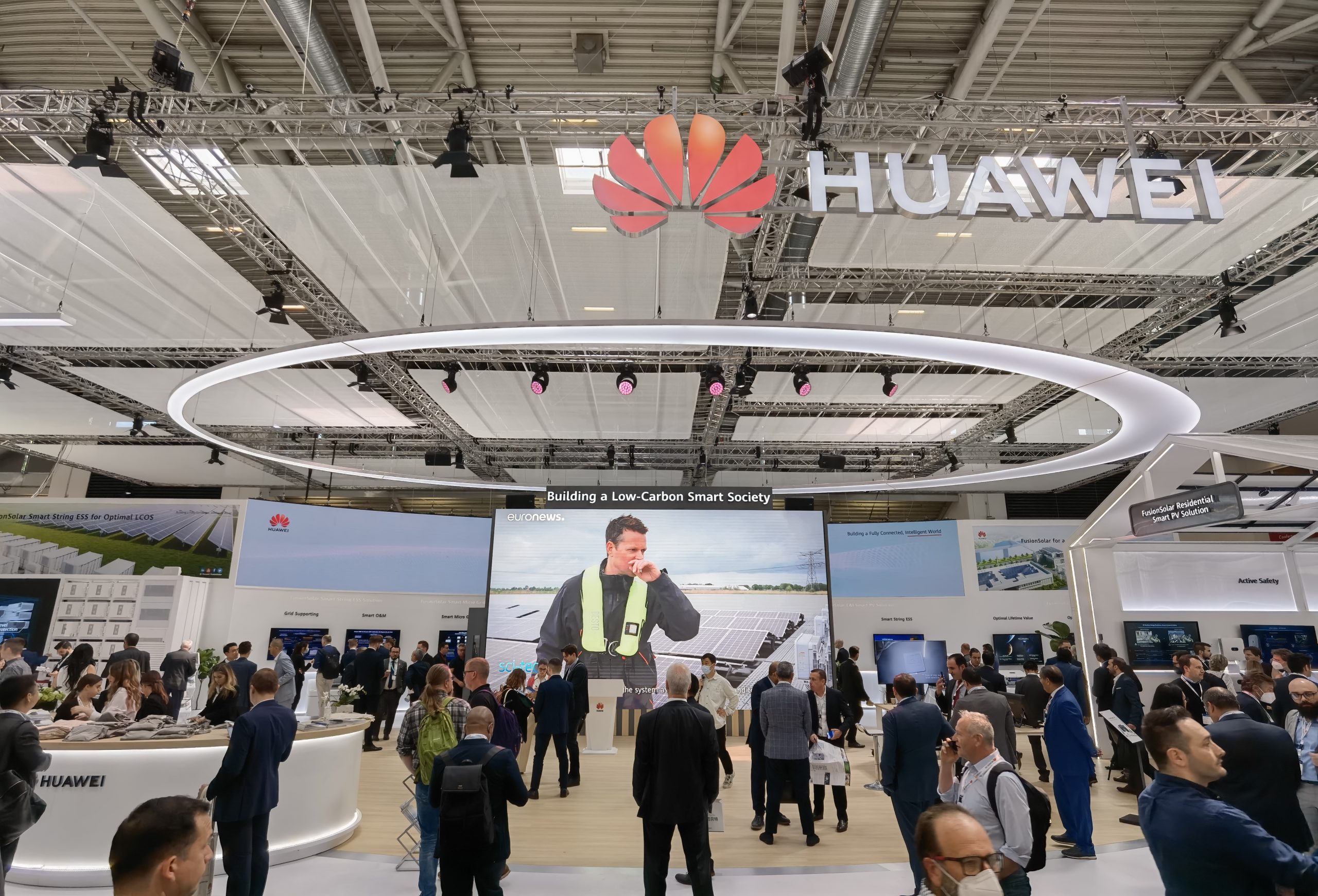 Huawei InterSolar 3