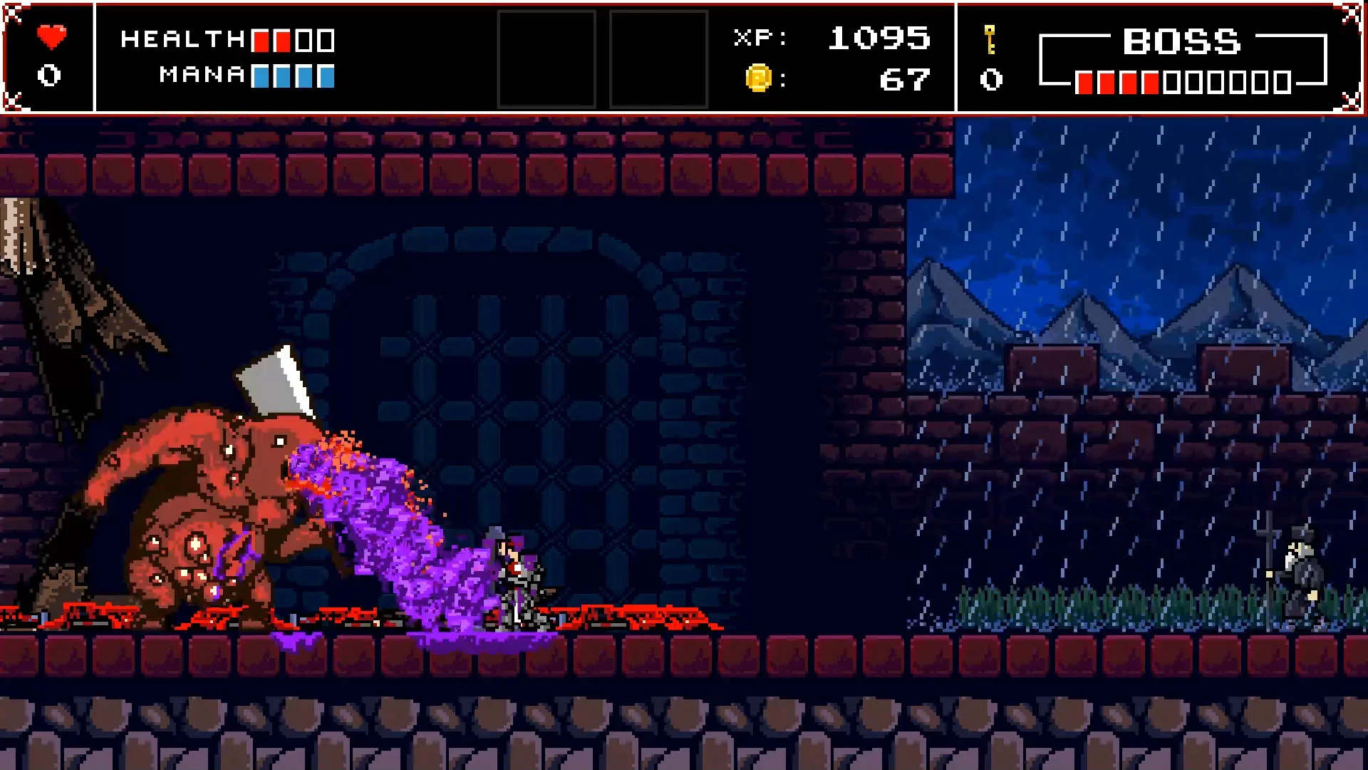 Infernax 2