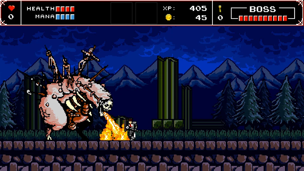 Infernax 3