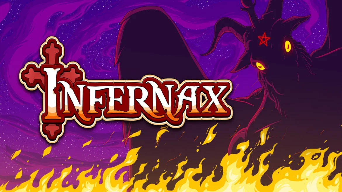 Infernax Naslovna