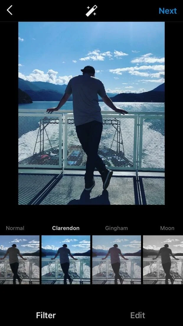 Instagram fotografije 2