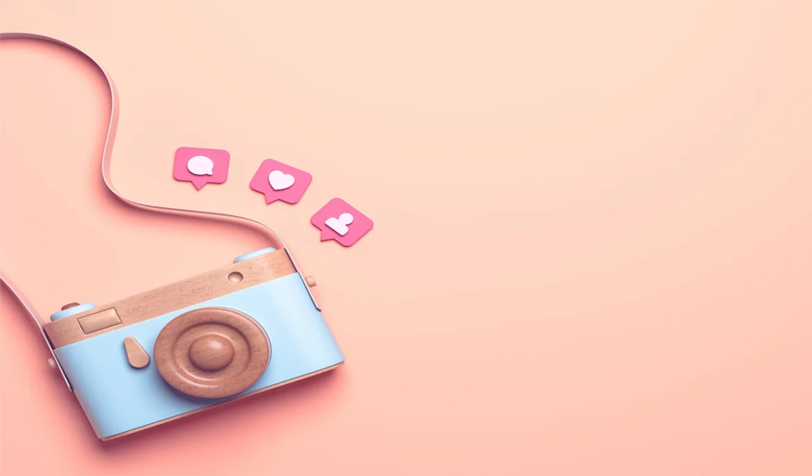 Instagram fotografije Naslovna