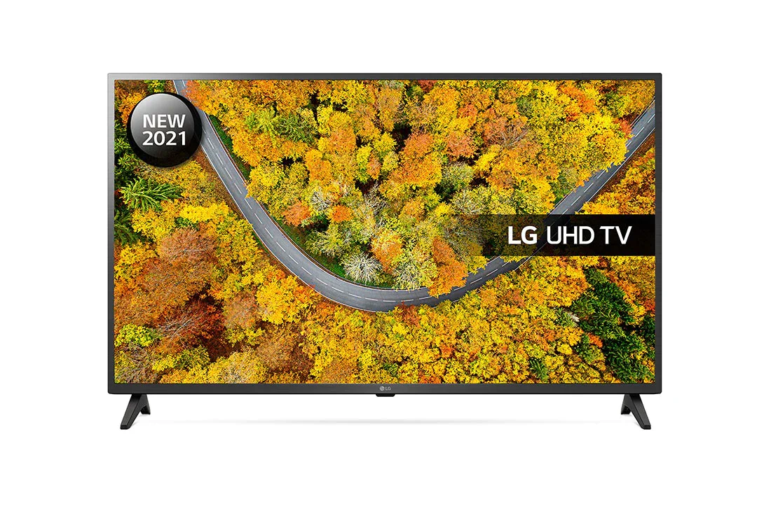LG UP75 Naslovna
