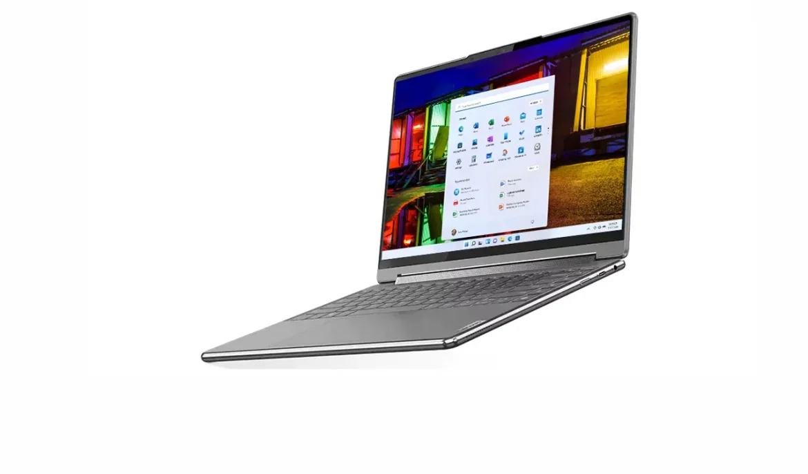 Lenovo Yoga 9i Gen 7 Naslovna