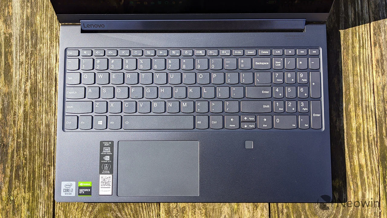 Lenovo Yoga 9i Gen Tastatura