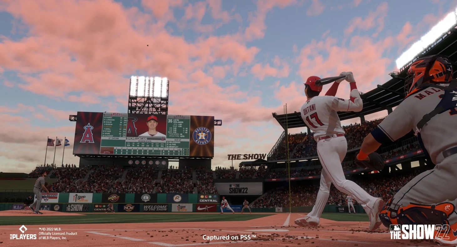 MLB The Show 22 5