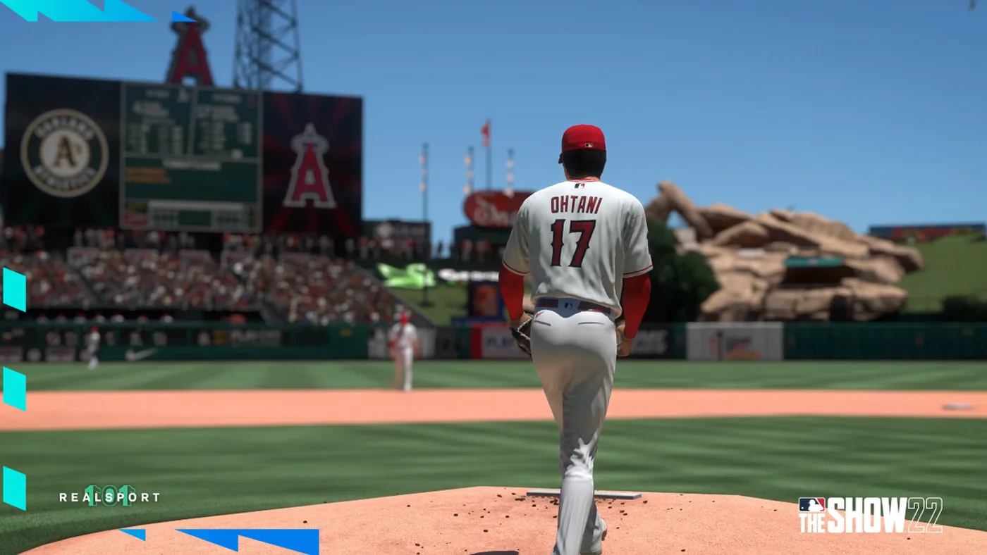 MLB The Show 22
