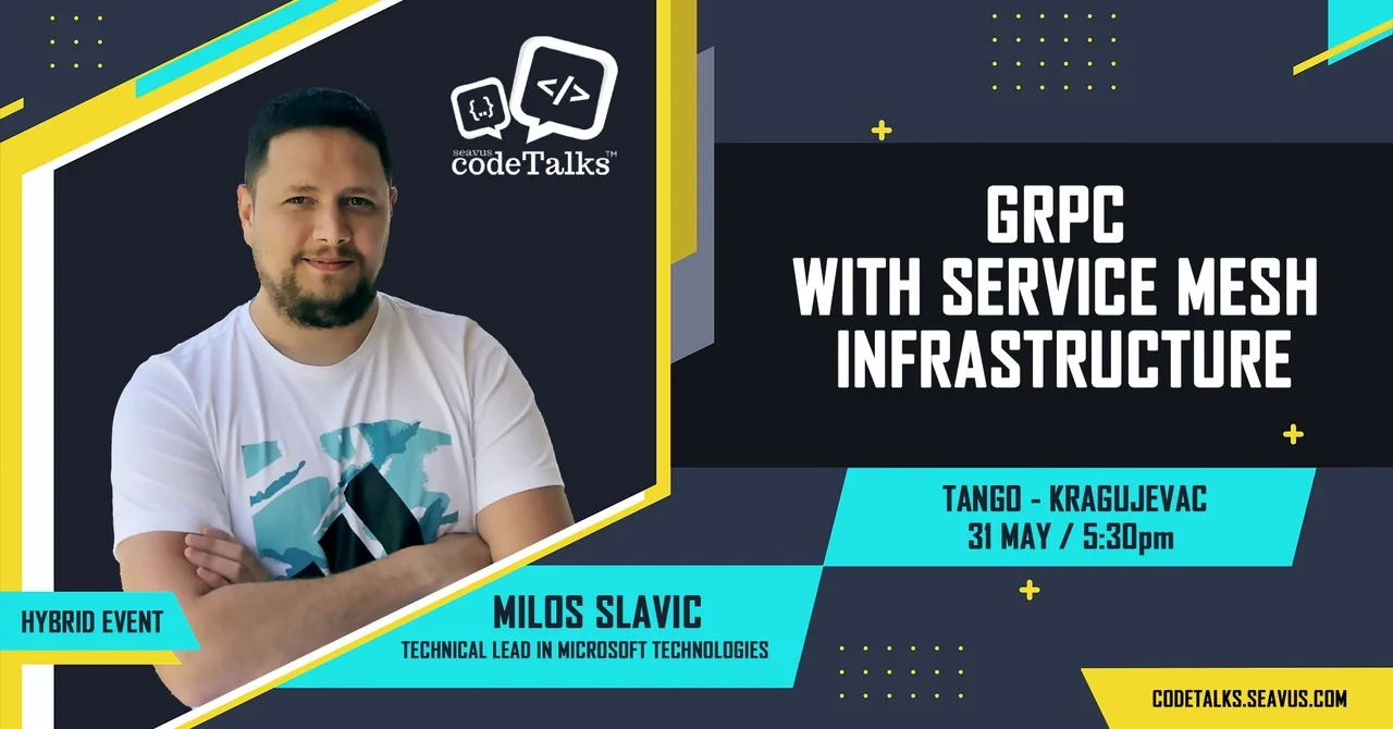 Milos Slavic, Technical lead in Microsoft technologies (1)
