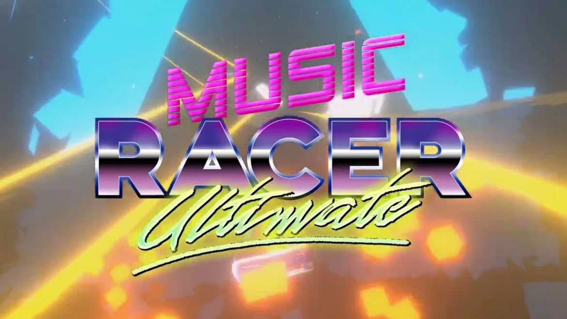 Music Racer Ultimate Naslovna