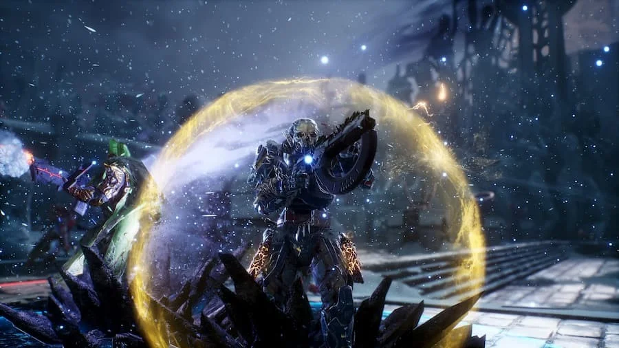 Outriders Worldslayer 3