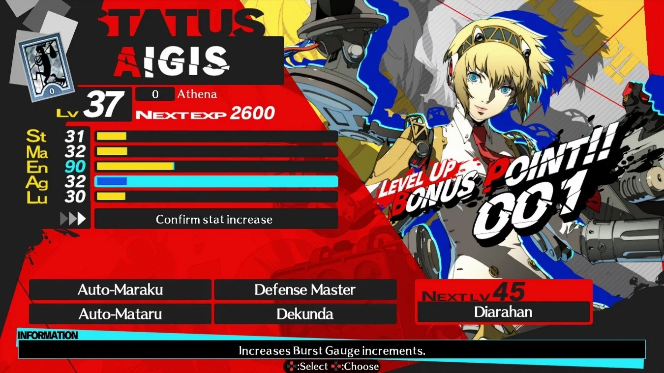 Persona 4 Arena Ultimax 1