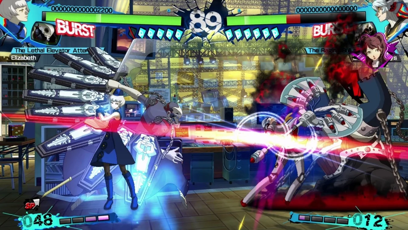 Persona 4 Arena Ultimax 2