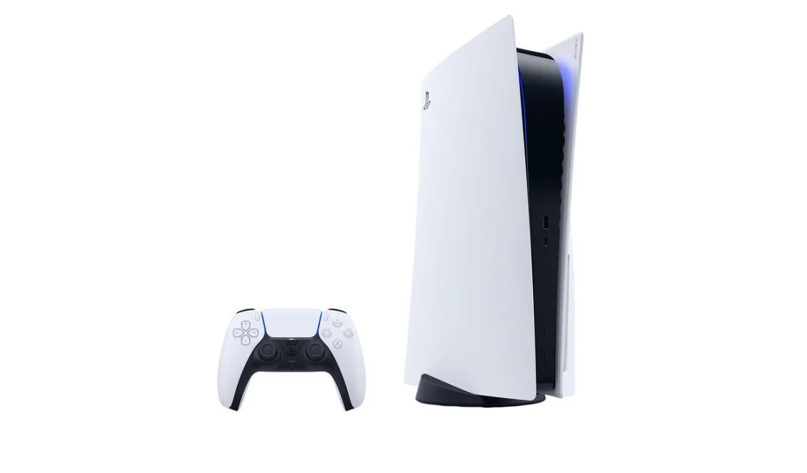 Playstation 5 Naslovna