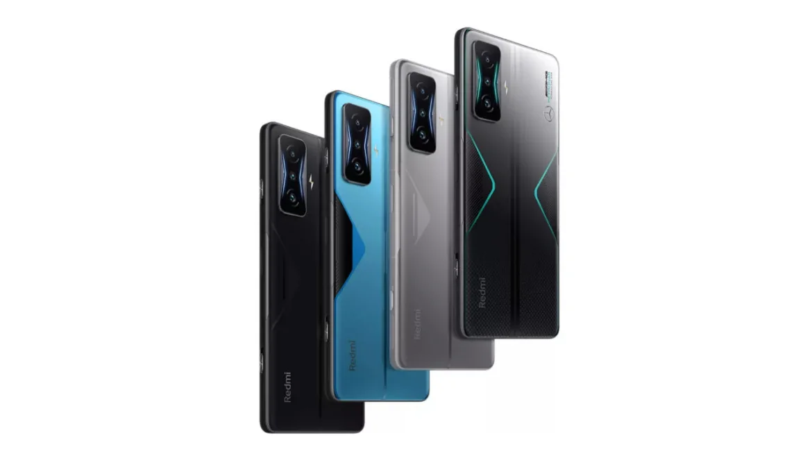Poco F4 Naslovna