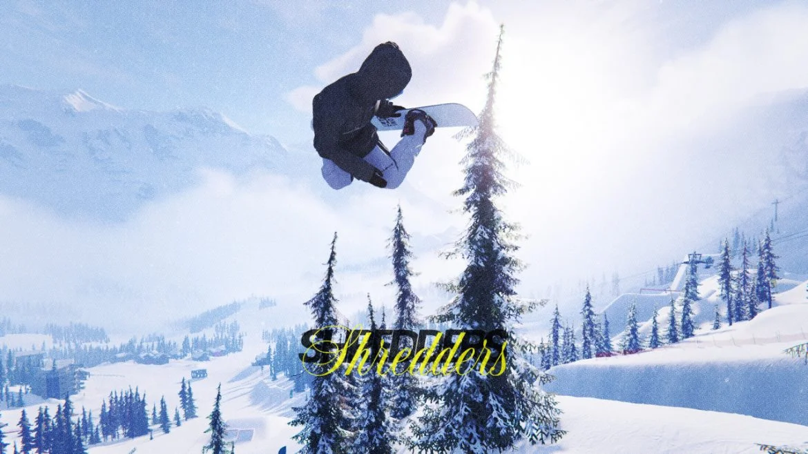 Shredders Naslovna