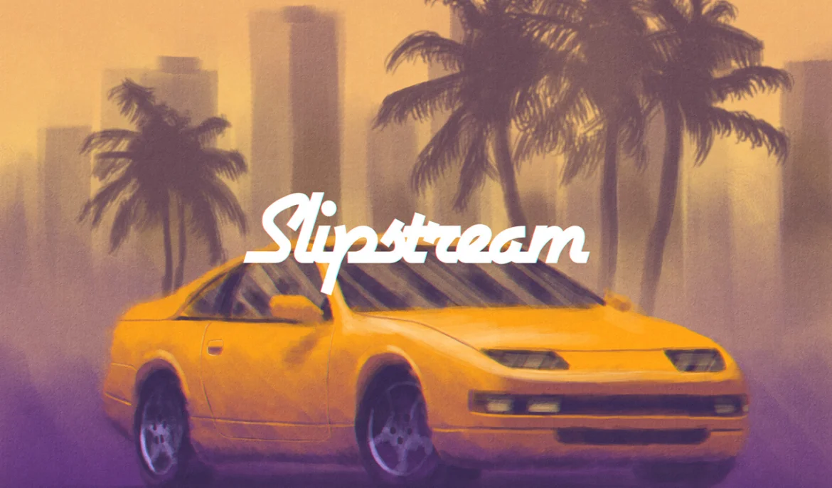 Slipstream Naslovna