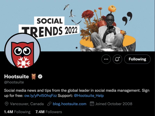 Social trends