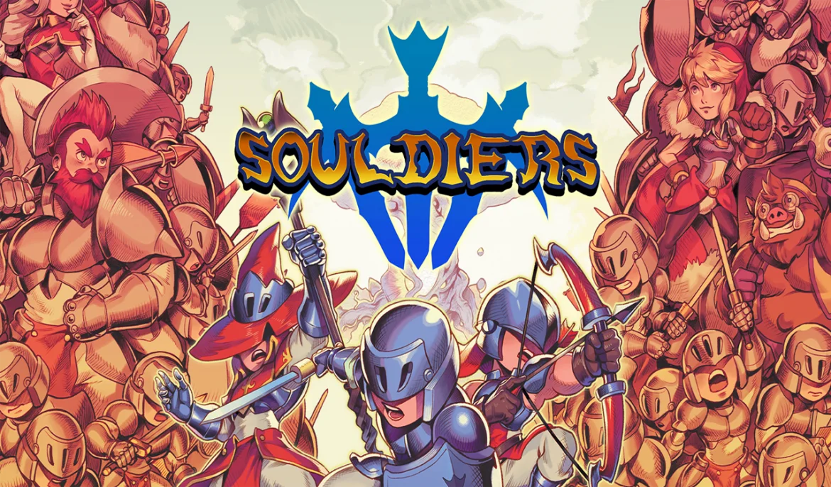 Souldiers Naslovna
