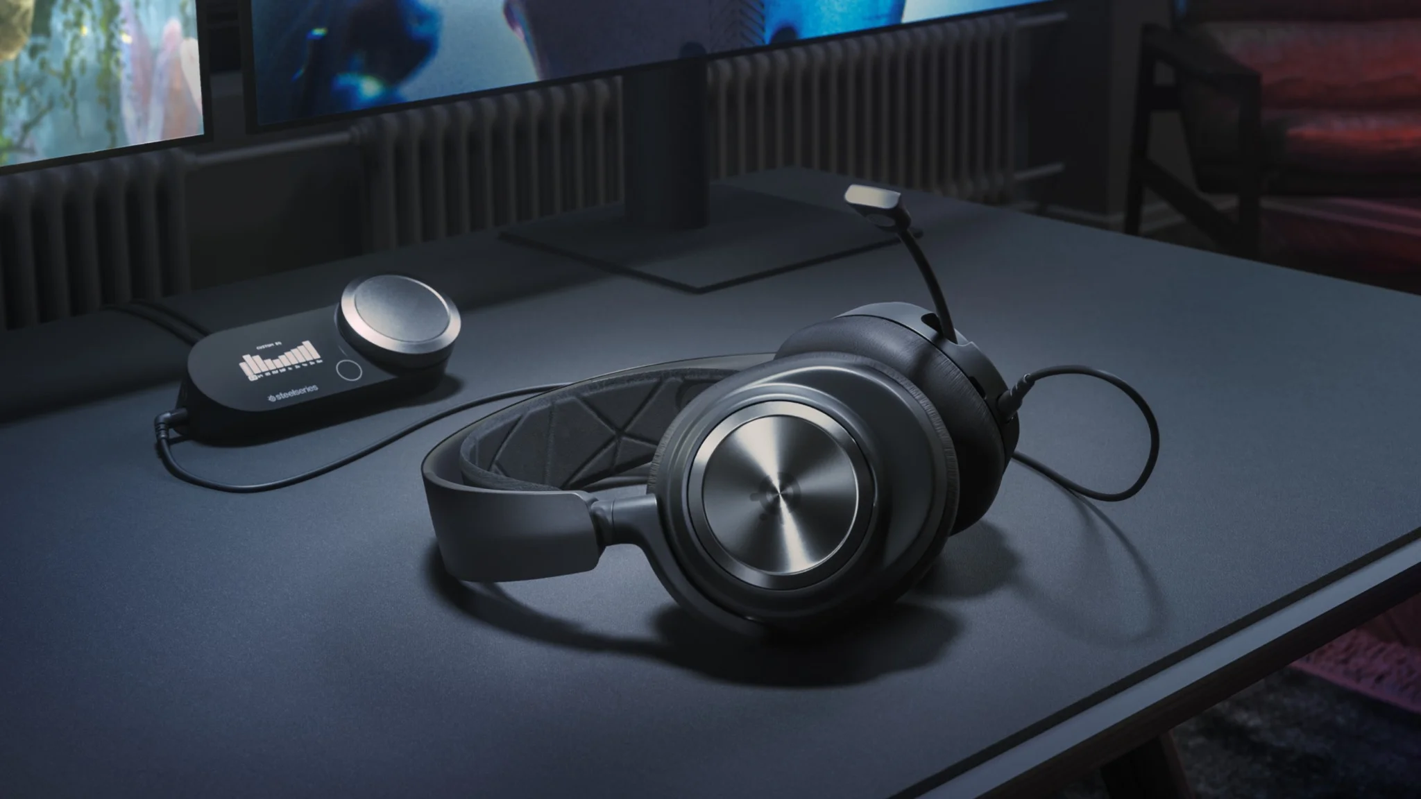 Steelseries gejming 1