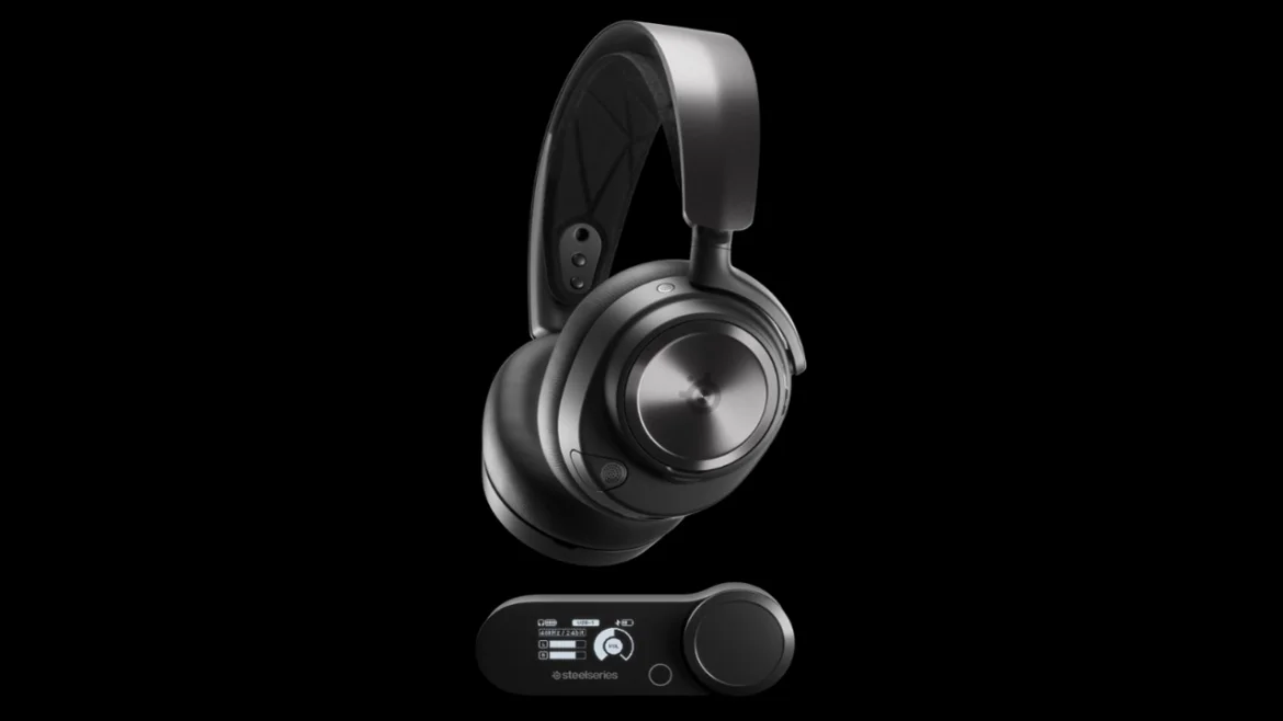 Steelseries gejming Naslovna