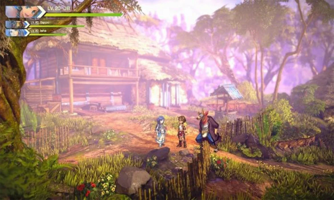 Suikoden Naslovna