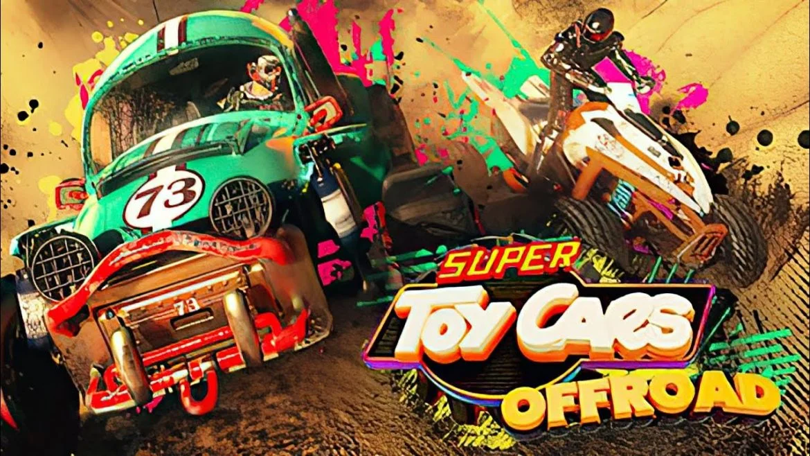Super Toy Cars Offroad Naslovna