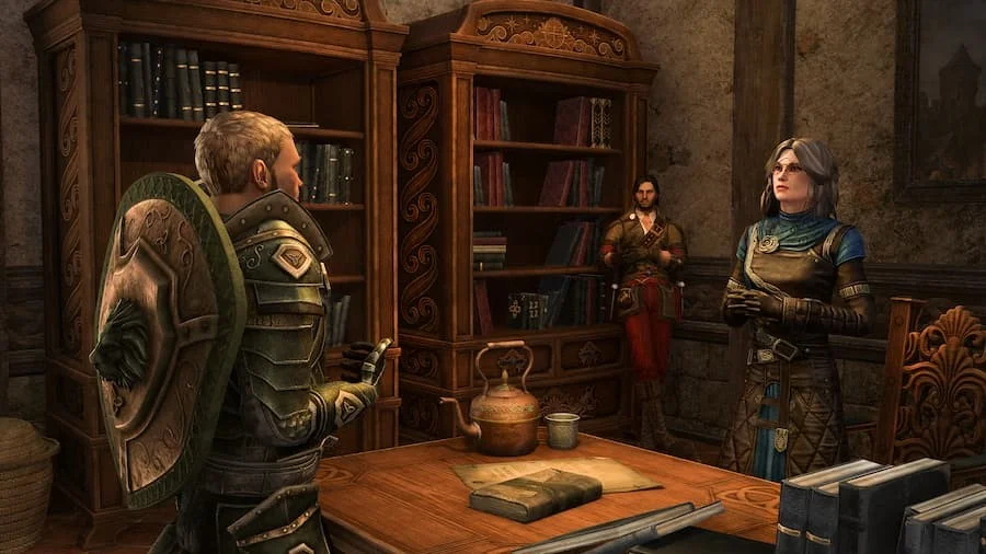 The Elder Scrolls 2