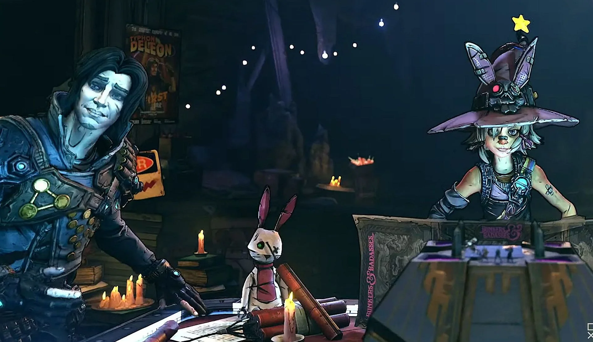 Tiny Tina S Wonderlands 1