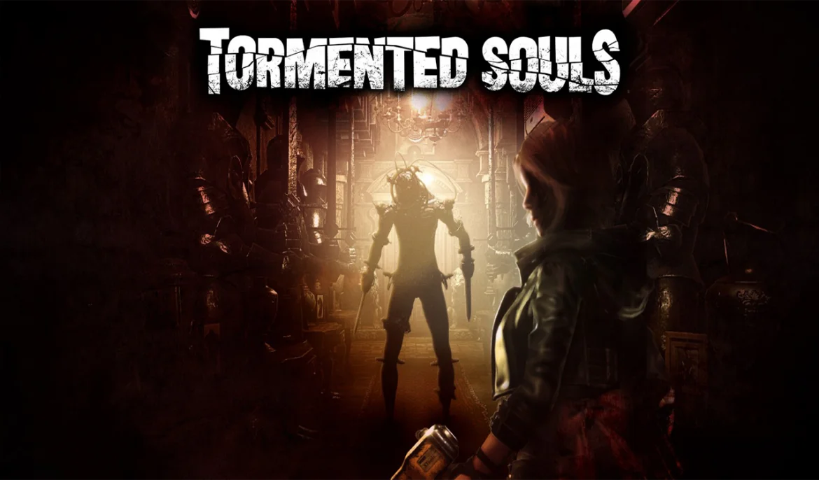 Tormented Souls Naslovna