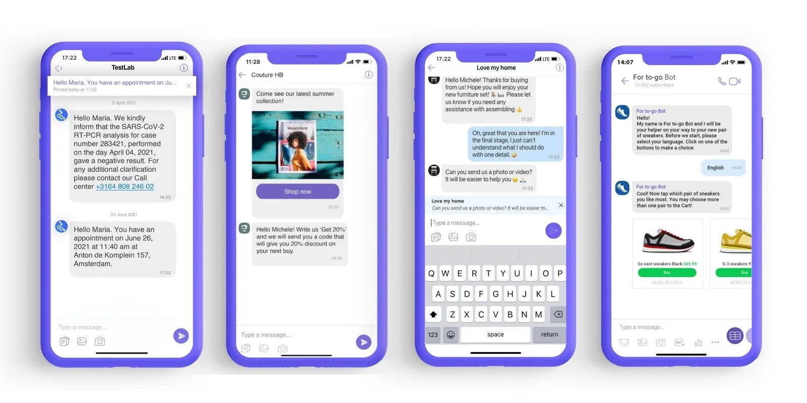 Viber Poslovni 2